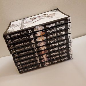 Black Butler Mangas 11-19